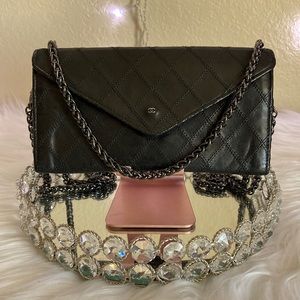 ❤️ CHANEL Vintage Wallet On Chain ❤️